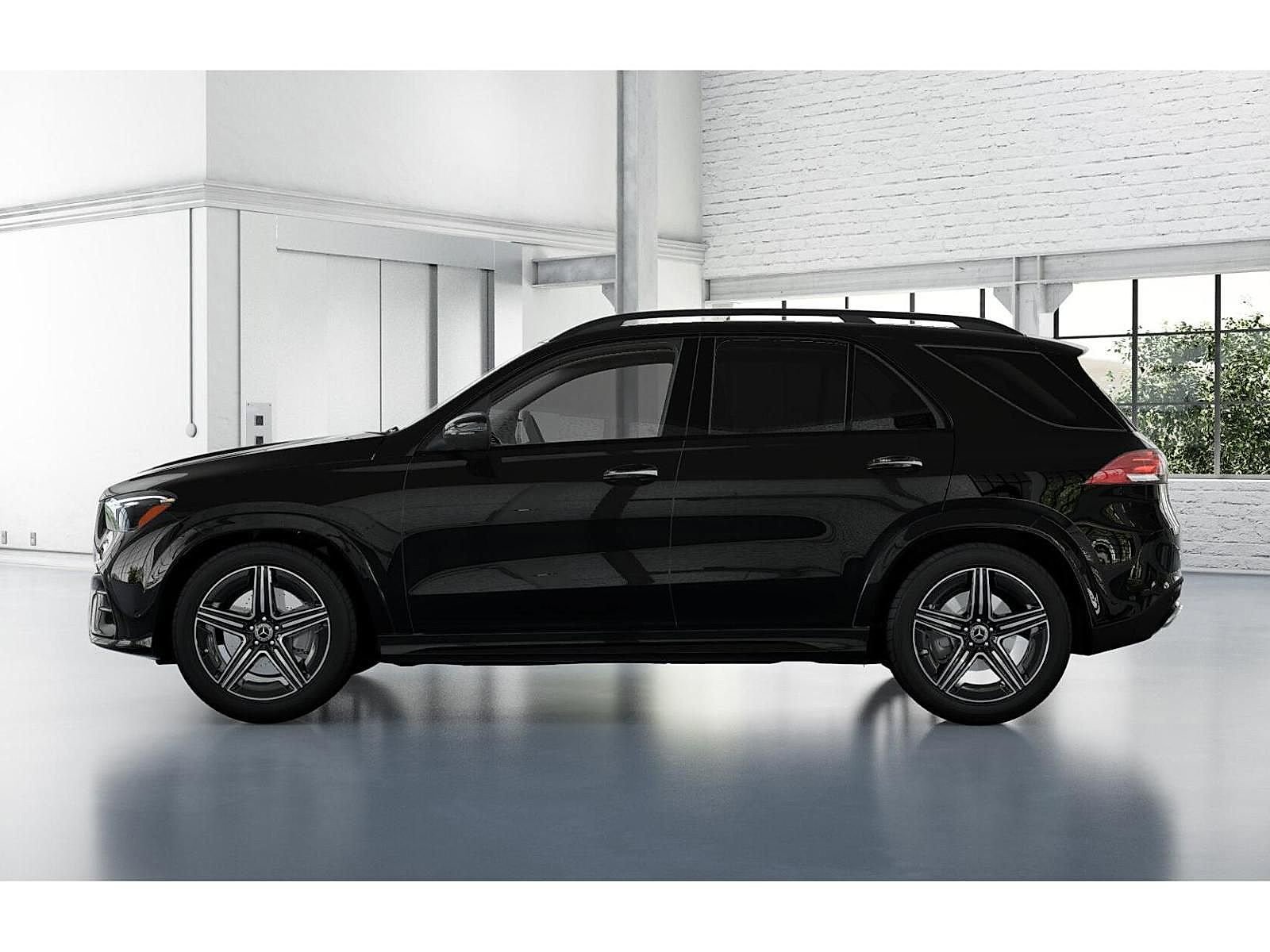 New 2026 Mercedes-Benz GLE 350 4MATIC image 34
