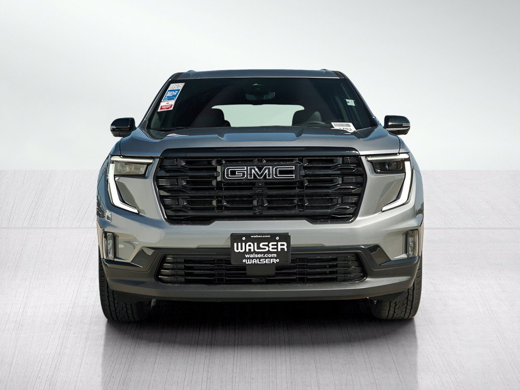 New 2026 GMC Acadia Elevation w/ Black Edition AWD/4WD image 2
