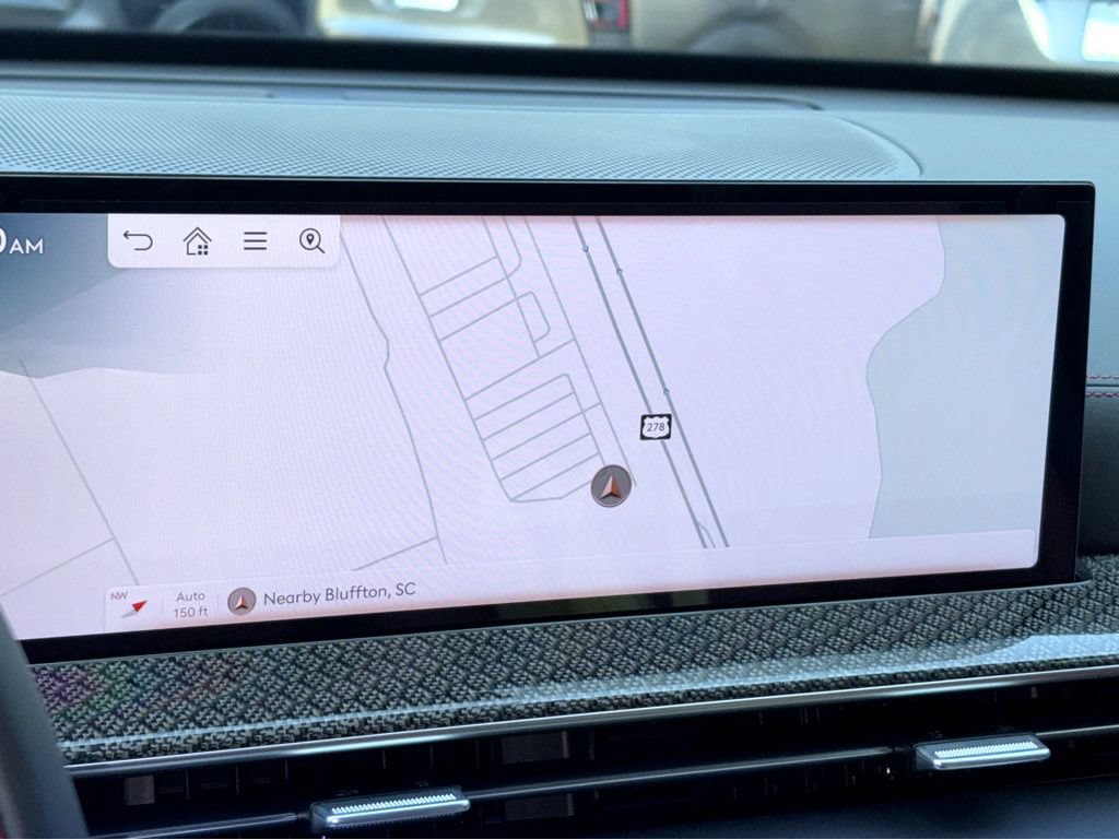 New 2026 Genesis GV80 3.5T e-SC AWD/4WD image 6
