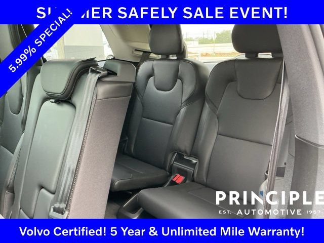 Certified 2025 Volvo XC90 B5 Core AWD/4WD image 37