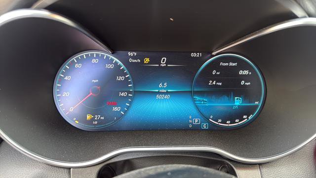 Used 2021 Mercedes-Benz C 300 Coupe image 12