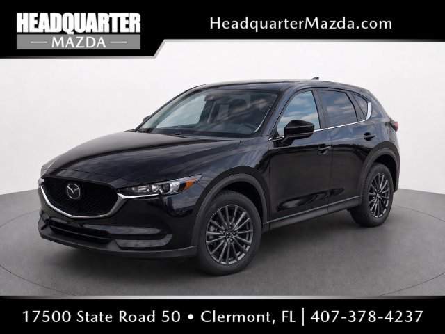 Used 2020 MAZDA CX-5 Touring
