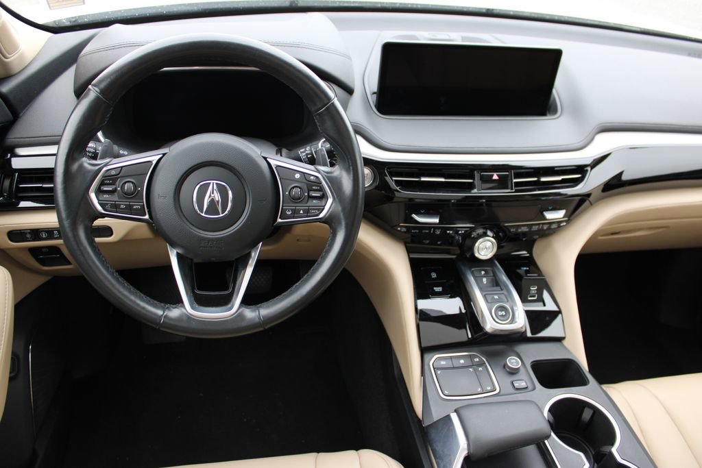 Used 2022 Acura MDX SH-AWD image 11