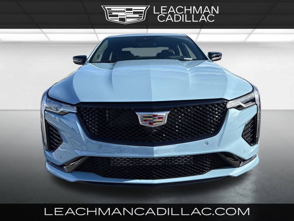 New 2026 Cadillac CT4 V image 8