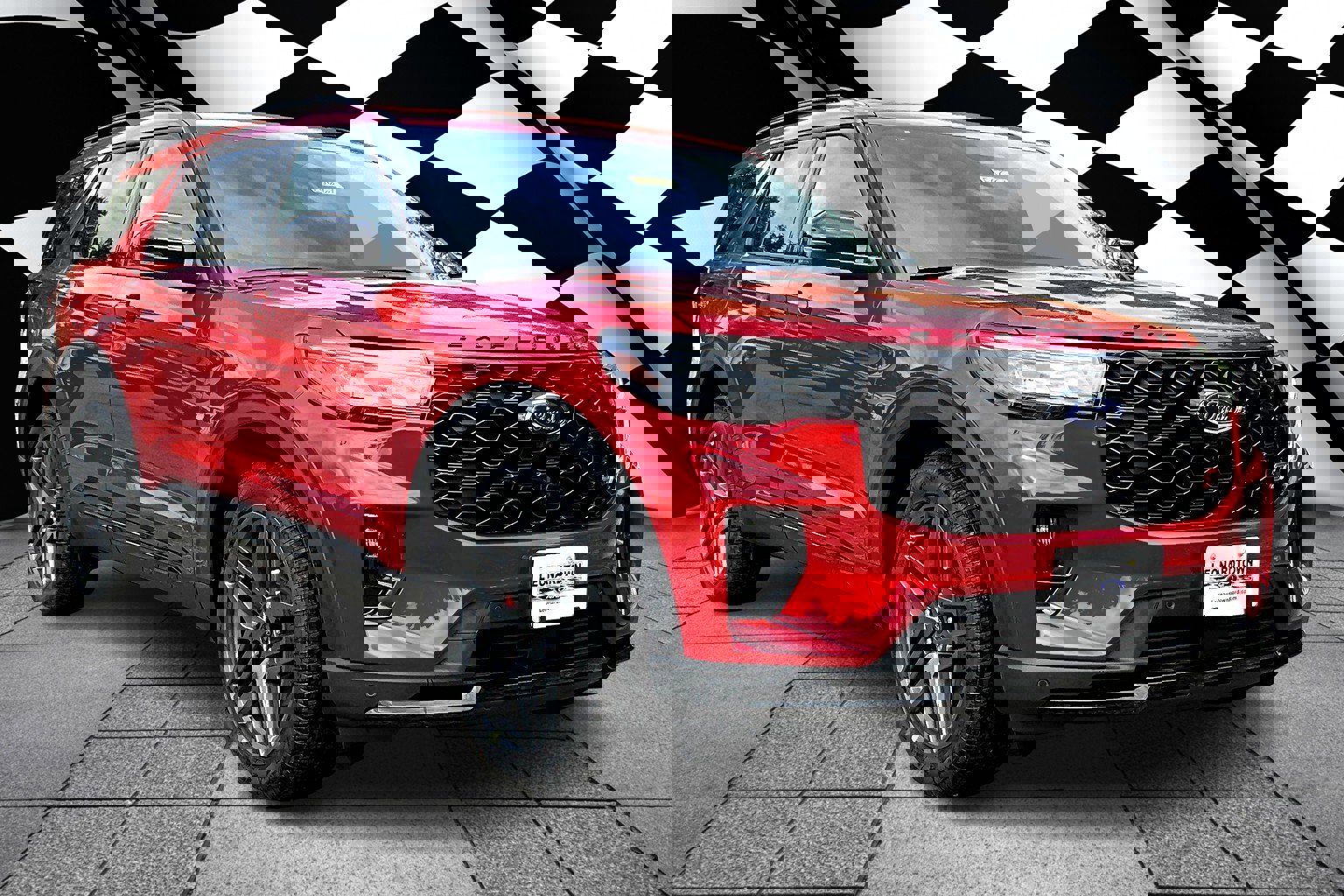 New 2025 Ford Explorer ST w/ Sun And Sound Package image 2