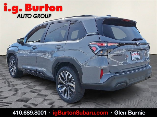 New 2026 Subaru Forester Touring image 3