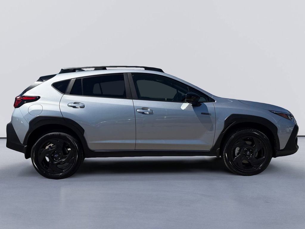 New 2026 Subaru Crosstrek 2.5i Sport AWD/4WD video 2
