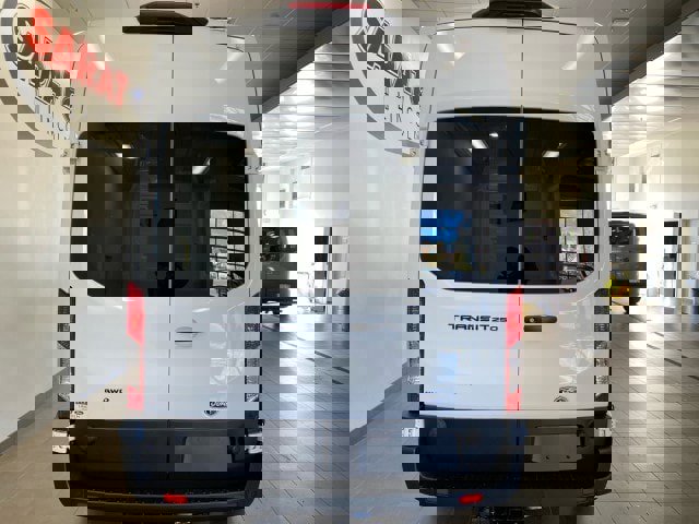 New 2026 Ford Transit 250 148 High Roof AWD w/ Exterior Upgrade Package image 6