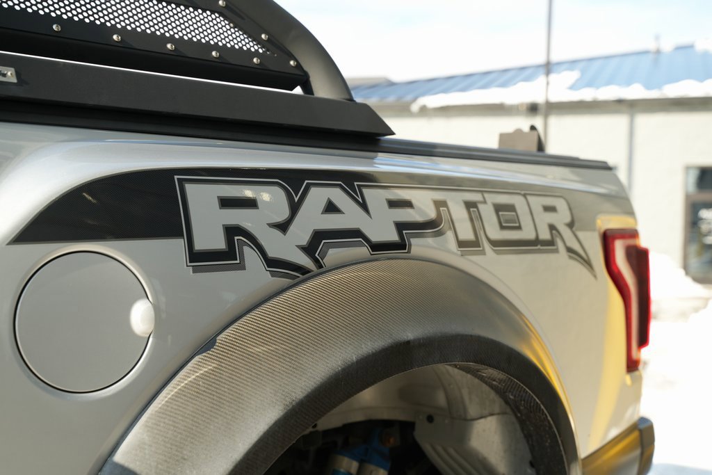 Used 2018 Ford F150 Raptor image 26