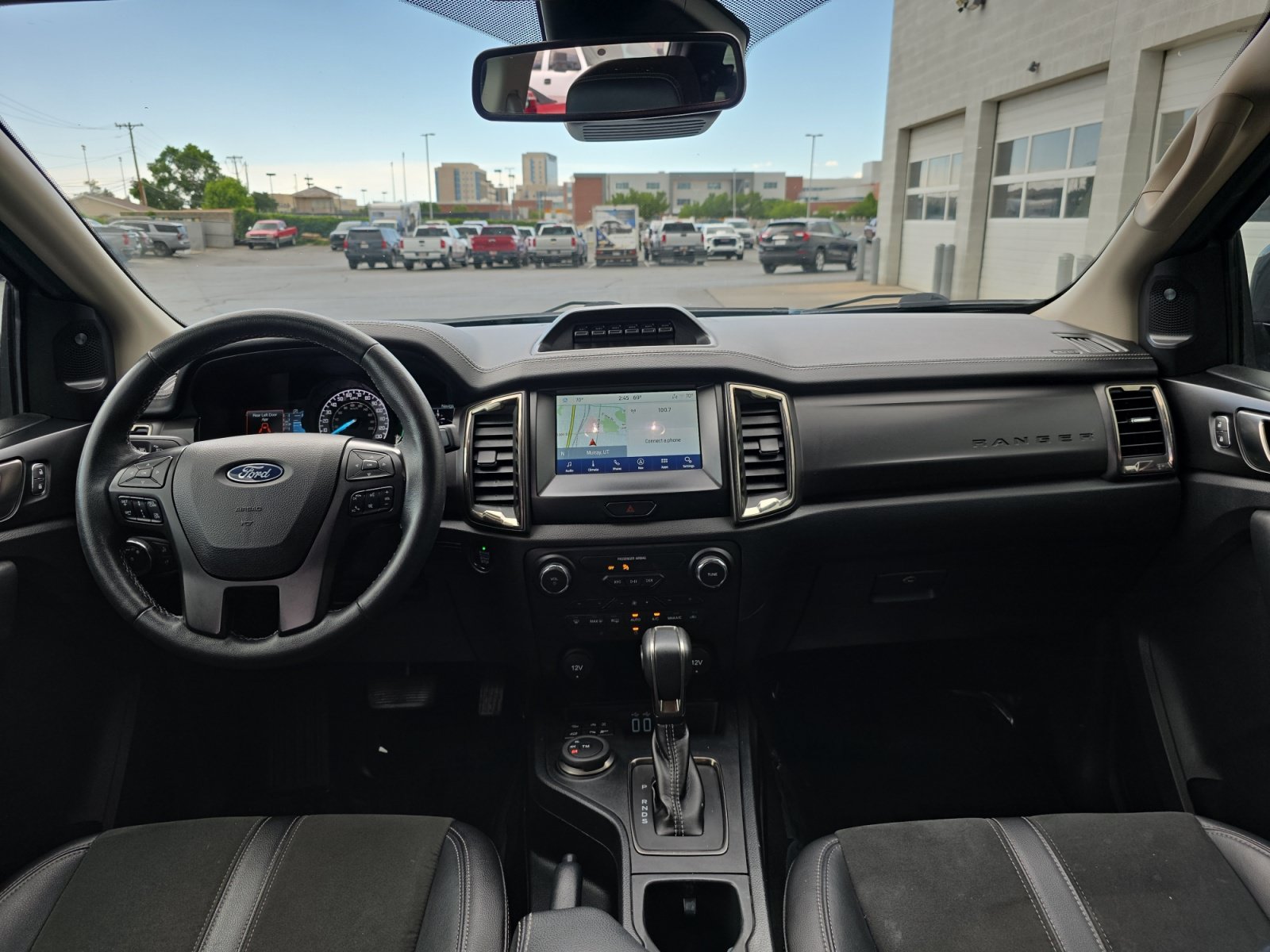 Used 2022 Ford Ranger Lariat w/ Tremor Off-Road Package AWD/4WD image 15