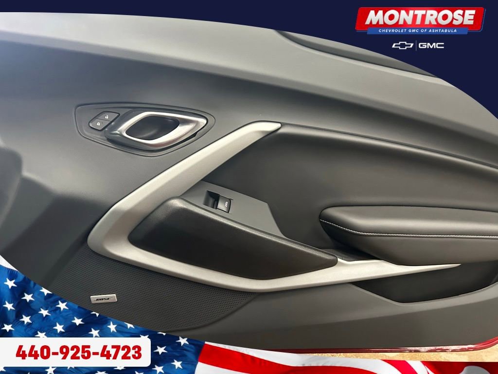 Used 2023 Chevrolet Camaro LT w/ RS Package image 22