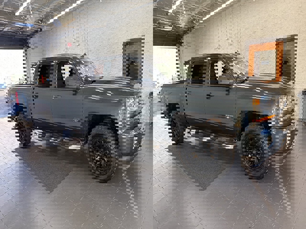 Used 2018 Chevrolet Silverado 1500 LT w/ Texas Edition