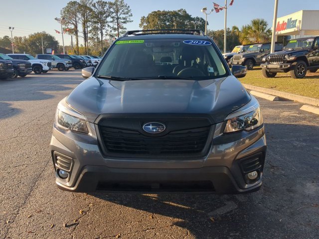Used 2021 Subaru Forester Limited image 9
