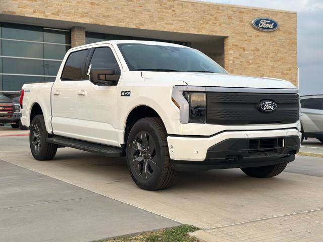 New 2025 Ford F150 Lightning Flash image 18