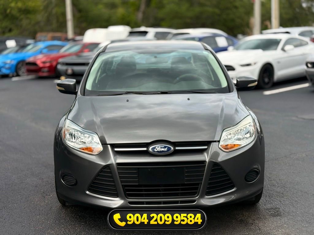 Used 2014 Ford Focus SE FWD image 13