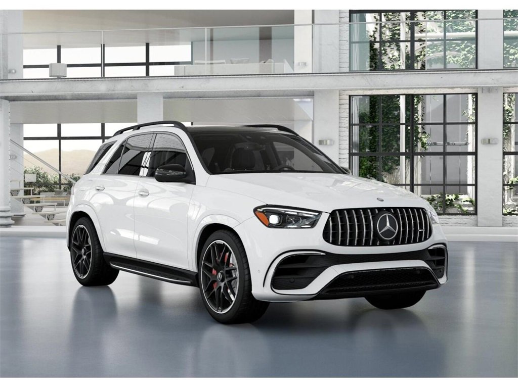 New 2025 Mercedes-Benz GLE 63 AMG S image 10