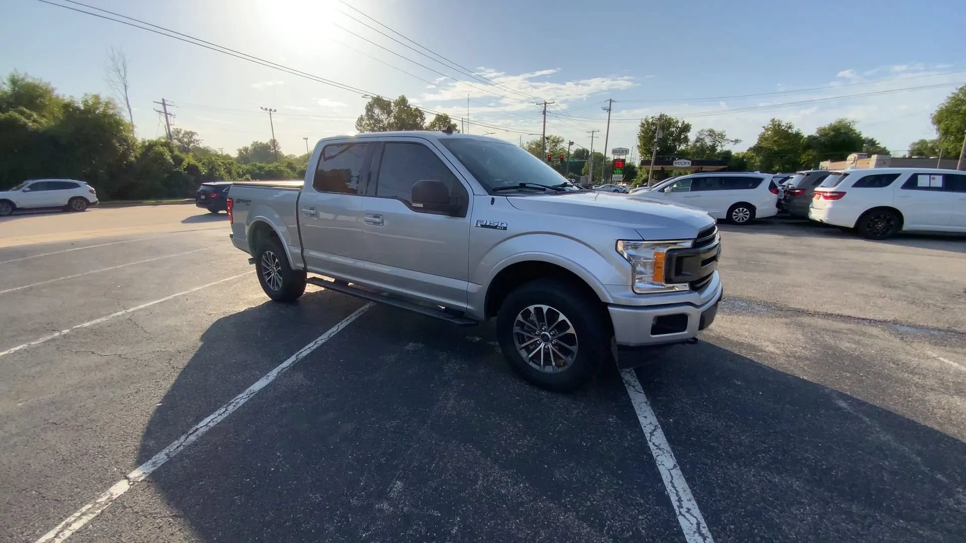 Used 2019 Ford F150 XLT w/ Equipment Group 302A Luxury AWD/4WD image 6