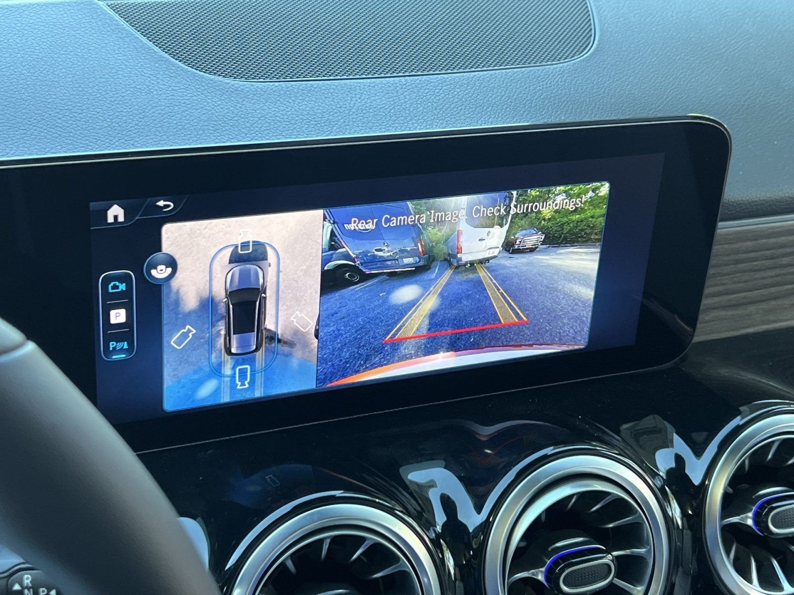 New 2026 Mercedes-Benz GLB 250 4MATIC image 24