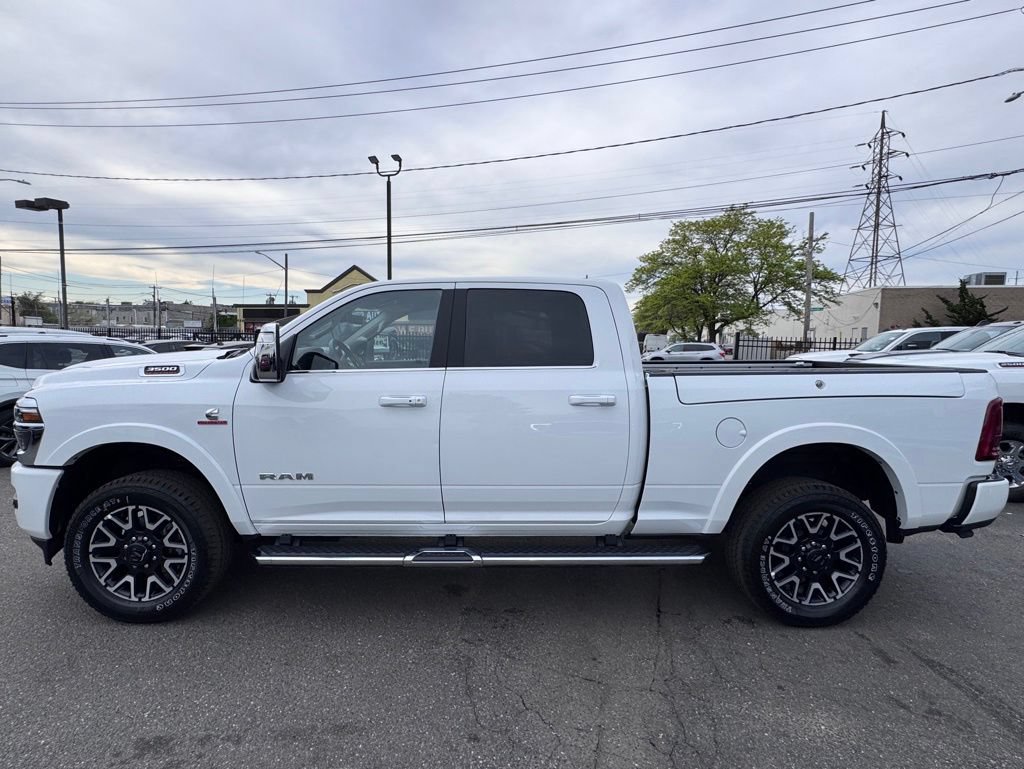 Used 2026 RAM 3500 Longhorn w/ Bed Utility Group AWD/4WD image 4
