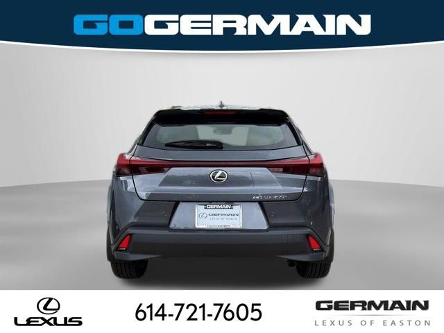 New 2026 Lexus UX 300h AWD image 9
