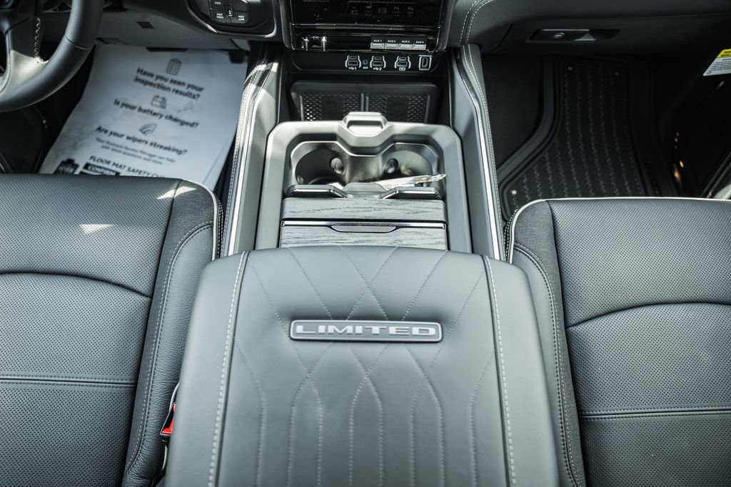 New 2026 RAM 2500 Limited AWD/4WD image 31