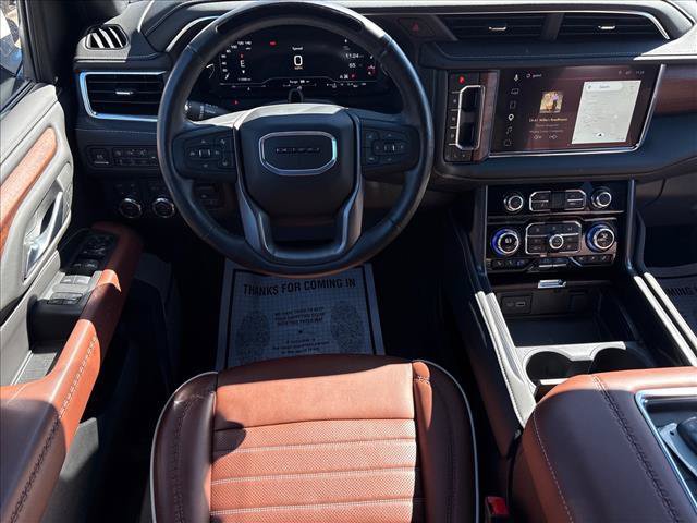 Certified 2024 GMC Yukon Denali Ultimate AWD/4WD image 6