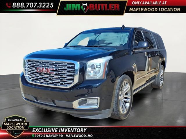 Used 2018 GMC Yukon XL Denali w/ Open Road Package AWD/4WD image 1