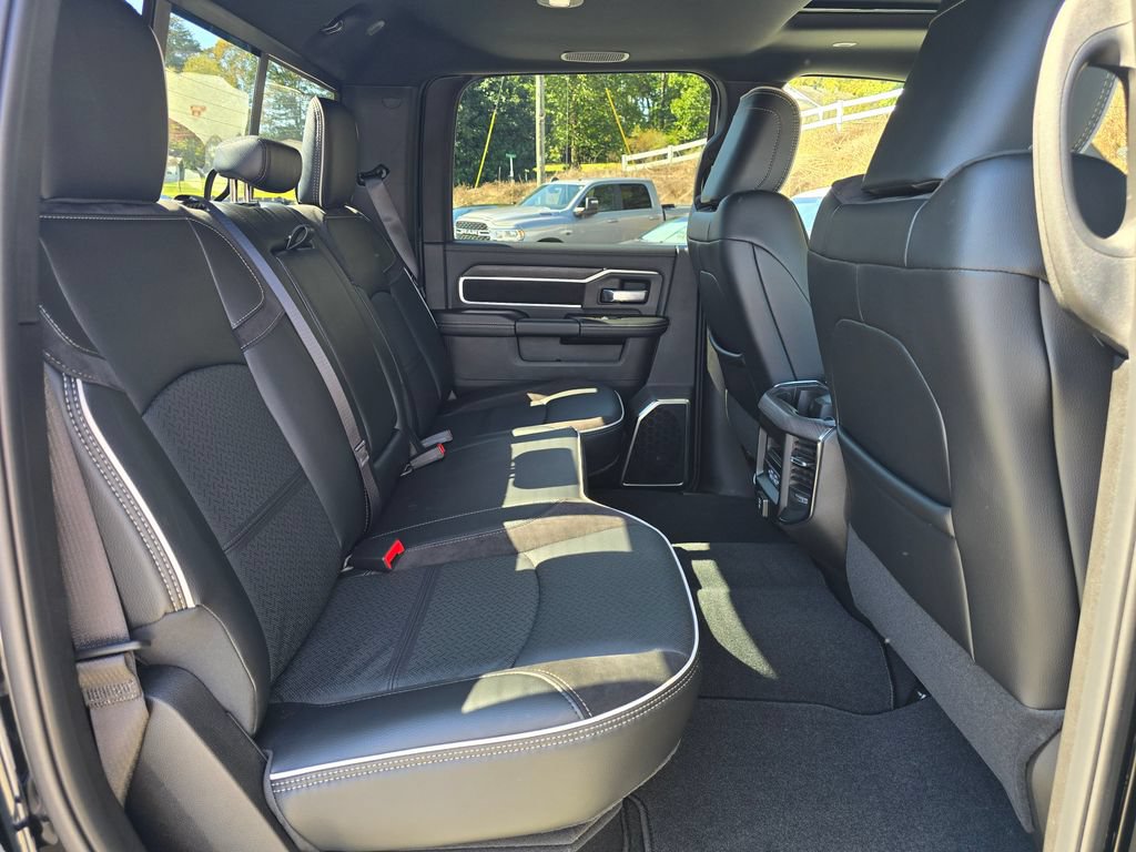 New 2026 RAM 2500 Laramie w/ Night Edition AWD/4WD image 28