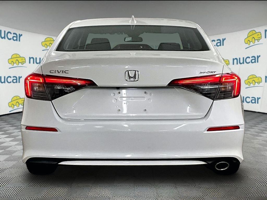 Used 2022 Honda Civic Sport image 5