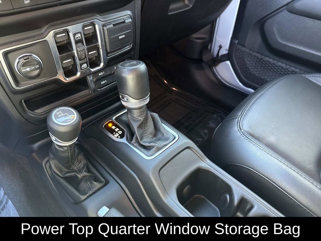 Used 2023 Jeep Wrangler Altitude image 29