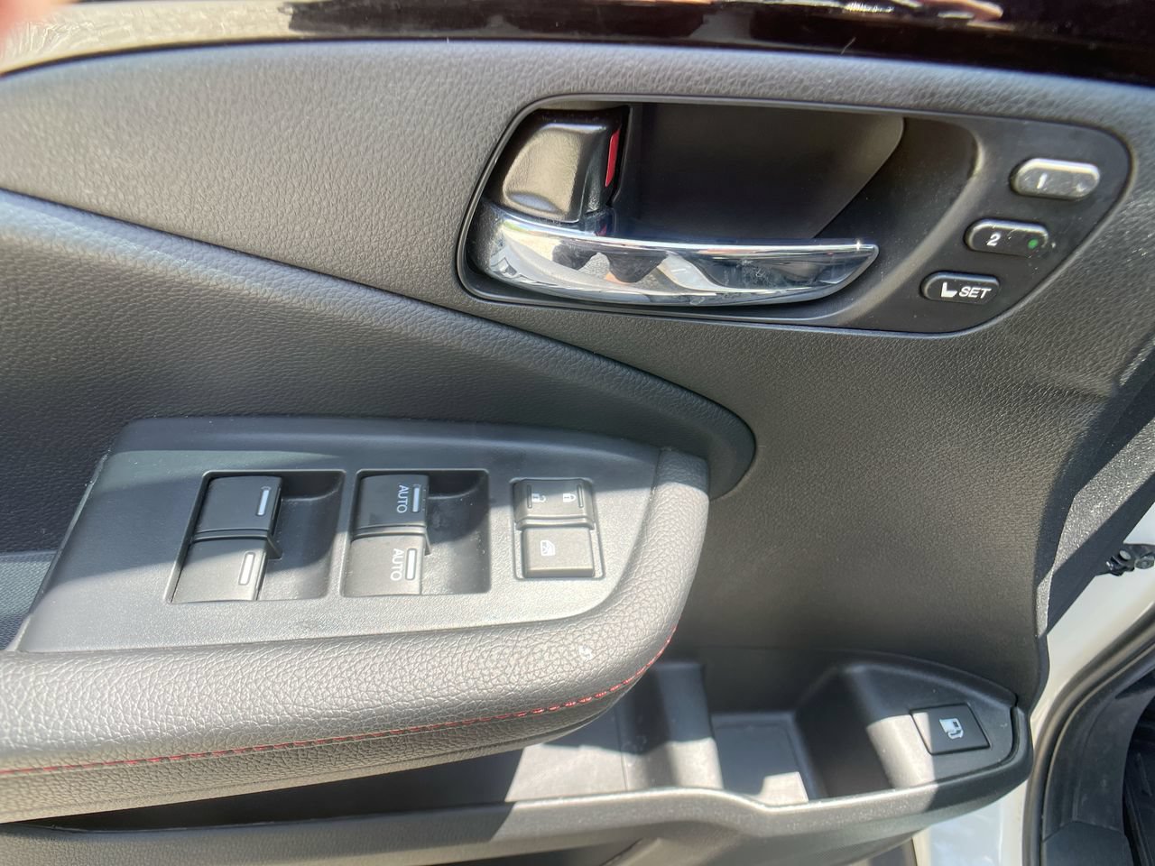 Certified 2025 Honda Ridgeline Black Edition image 14