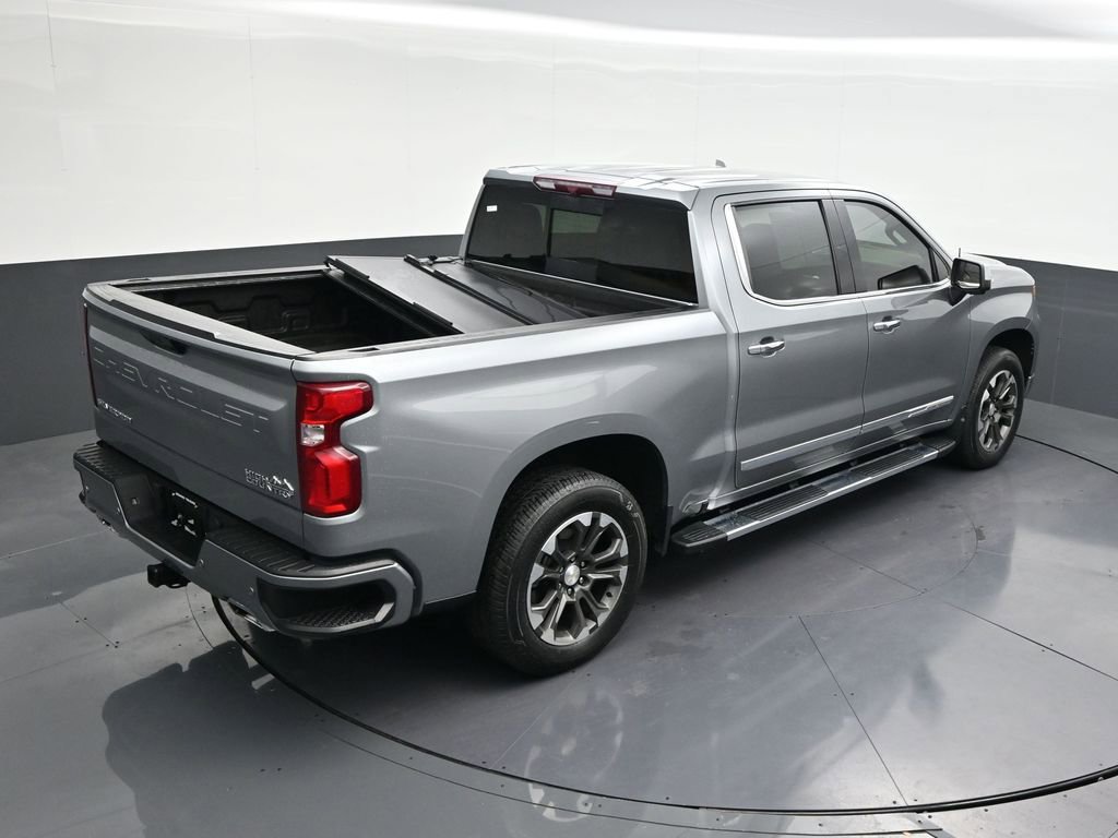 Used 2024 Chevrolet Silverado 1500 High Country RWD image 19