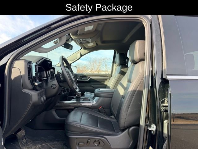 Certified 2022 Chevrolet Silverado 1500 LTZ image 7