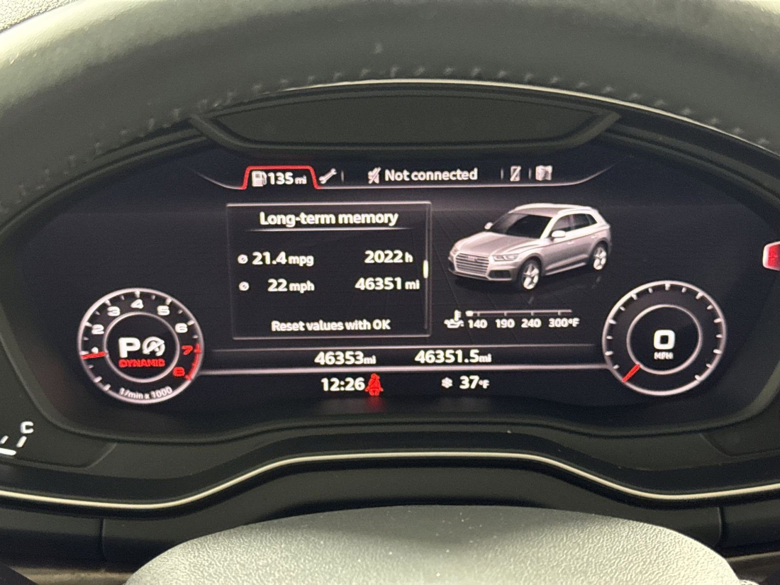 Used 2019 Audi Q5 Prestige w/ Prestige Package image 17