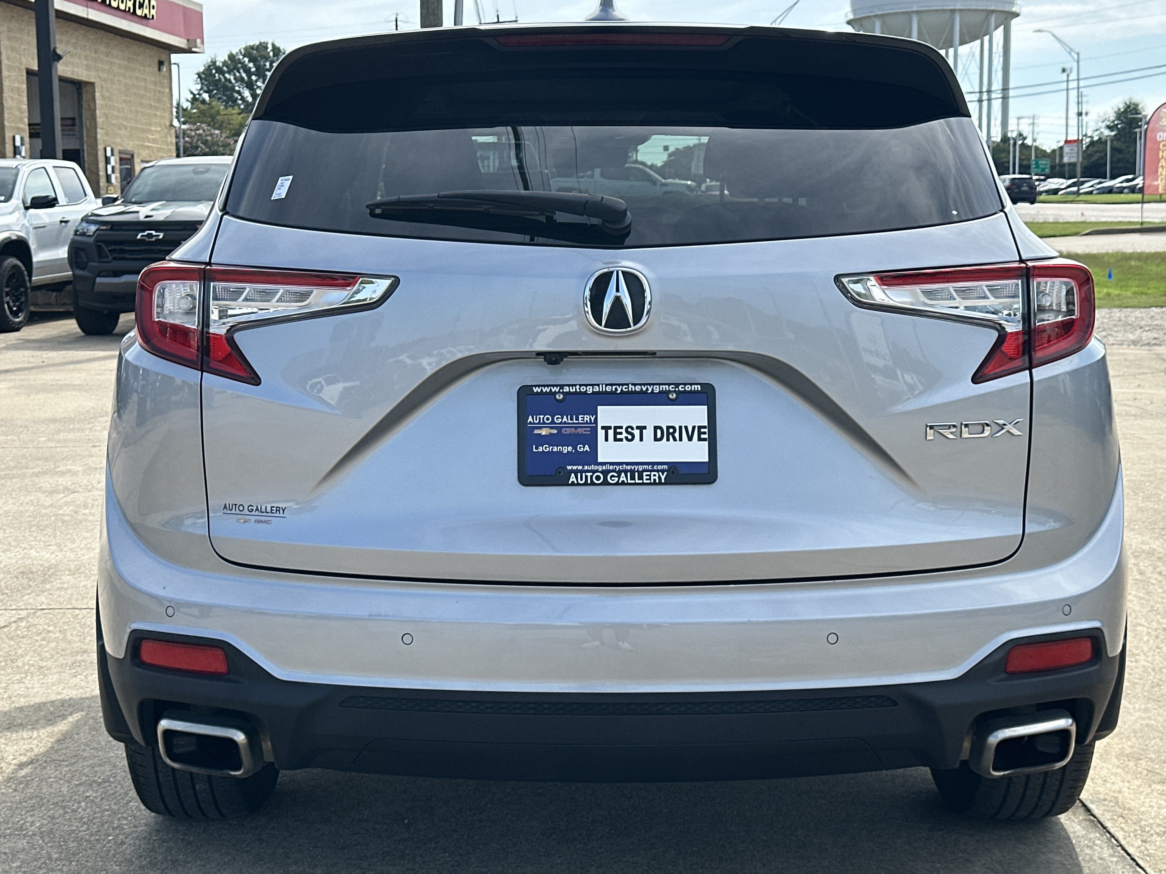 Used 2023 Acura RDX w/ Technology Package FWD image 7