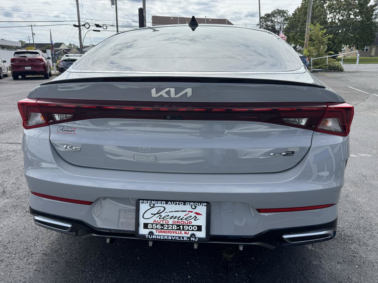Used 2022 Kia K5 GT-Line w/ GT-Line FWD Premium Package image 6