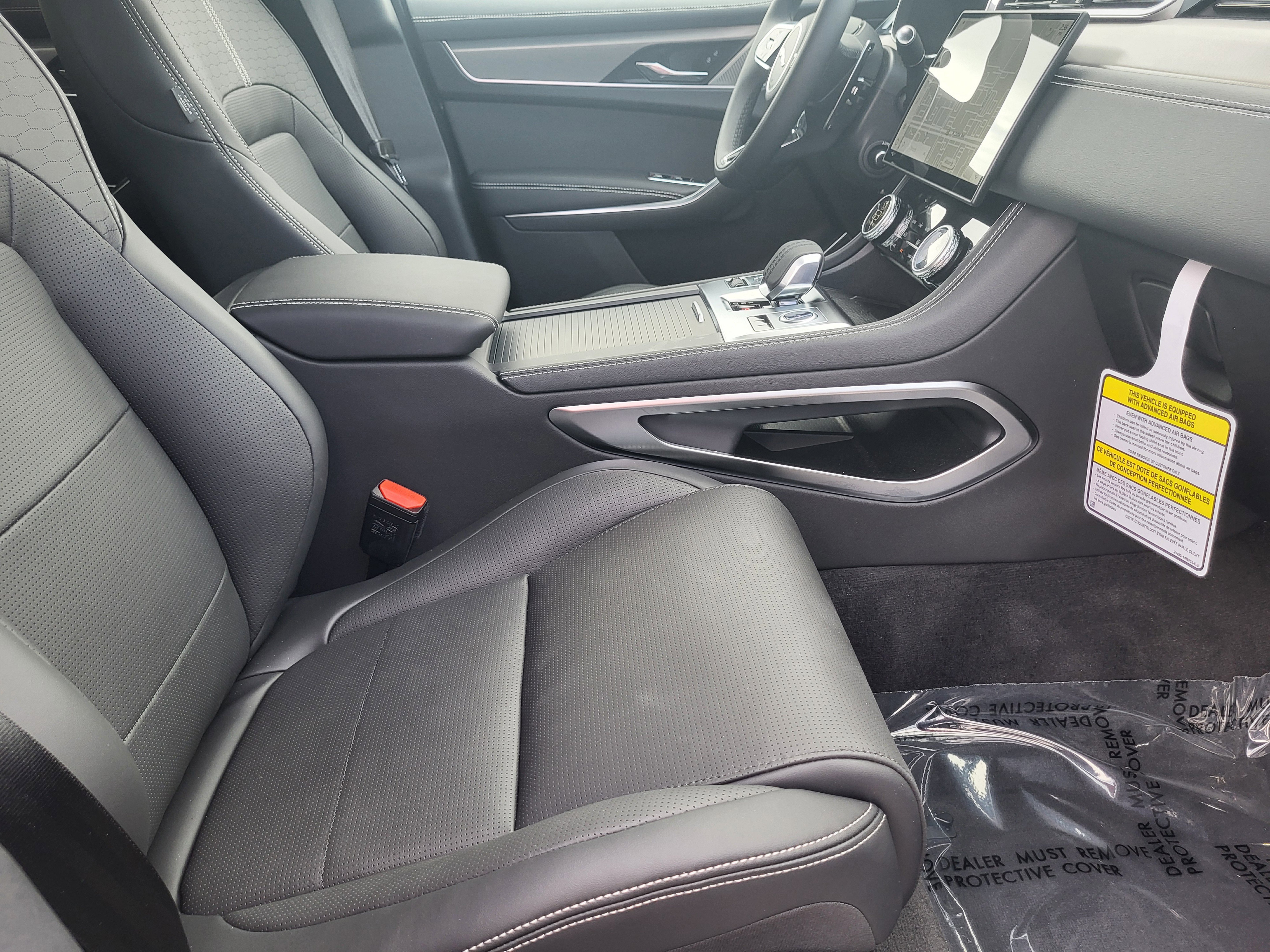 New 2026 Jaguar F-PACE R-Dynamic S image 19