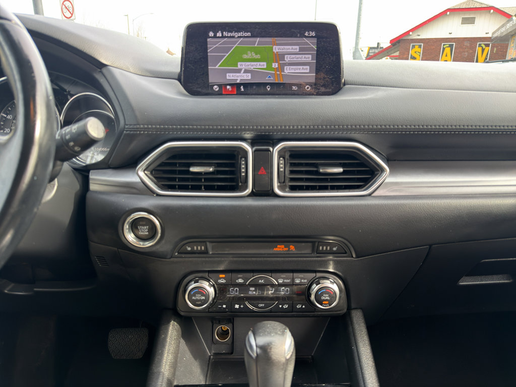 Used 2018 MAZDA CX-5 Touring w/ Preferred Equipment Package AWD/4WD image 24