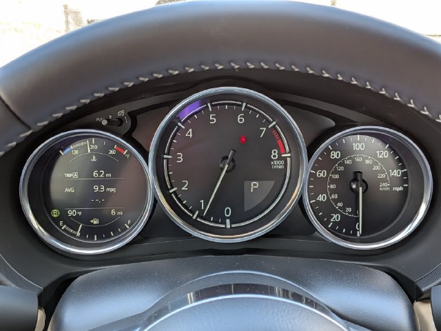 New 2026 MAZDA MX-5 Miata Grand Touring RWD image 24