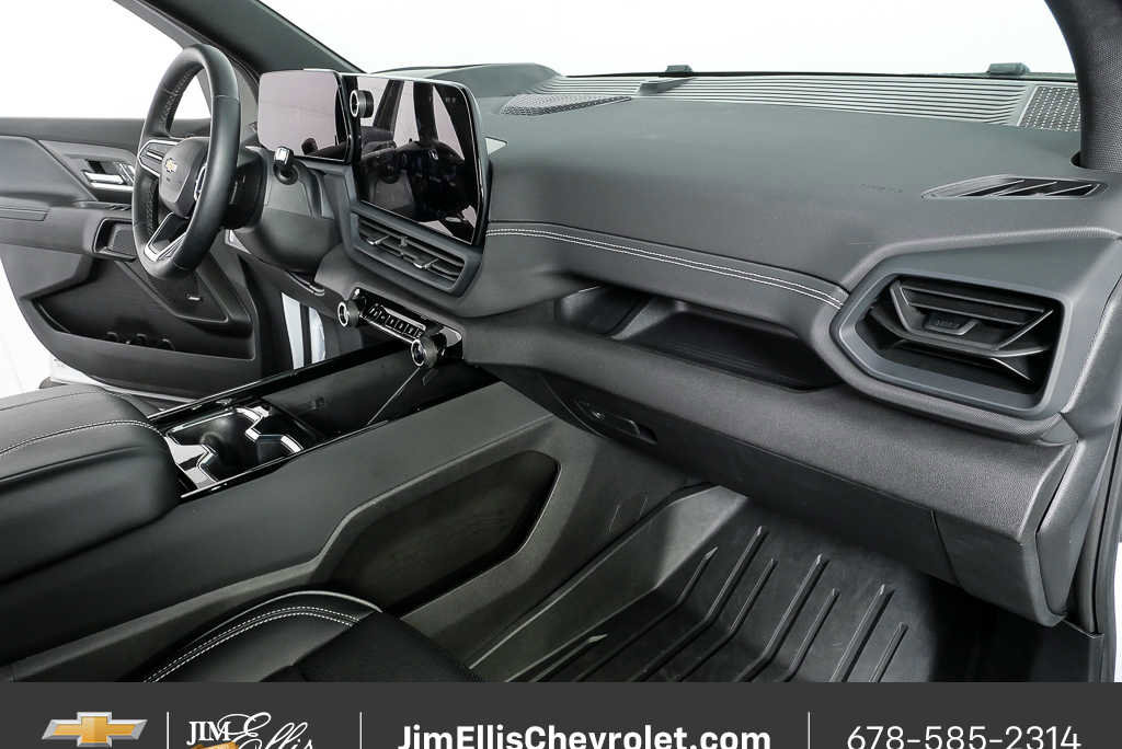 New 2025 Chevrolet Silverado EV LT image 22