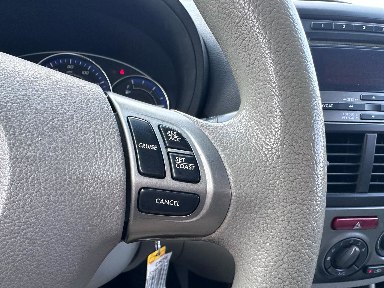 Used 2011 Subaru Forester 2.5X w/ Popular Equipment Group 1A AWD/4WD image 34