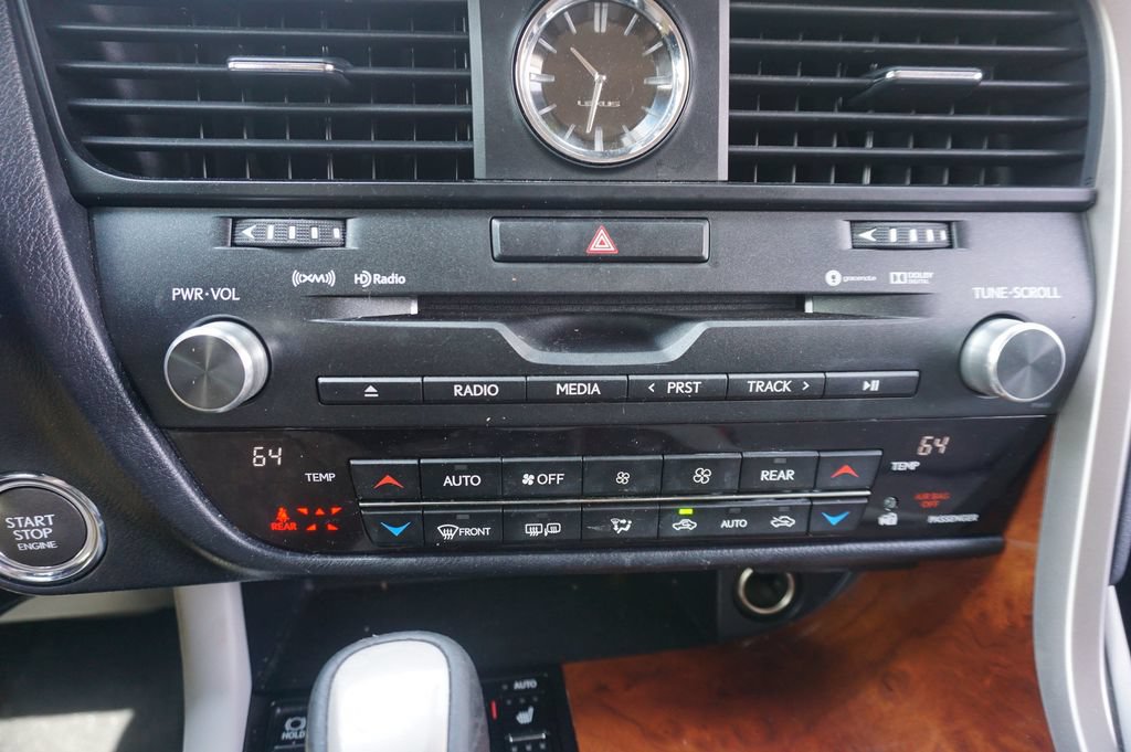 Used 2018 Lexus RX 350L FWD image 11
