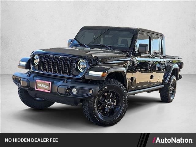Used 2024 Jeep Gladiator Sport