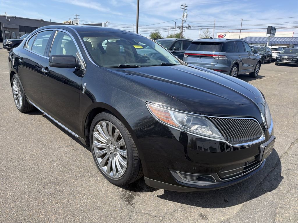 Used 2013 Lincoln MKS AWD image 7