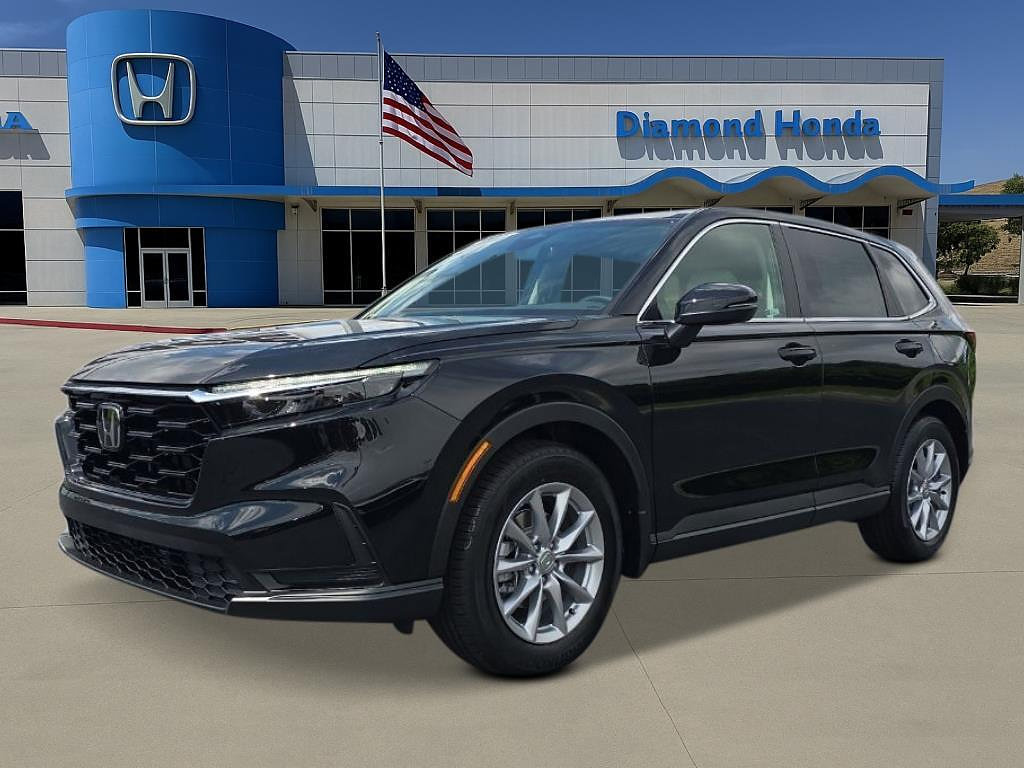 New 2026 Honda CR-V EX image 1