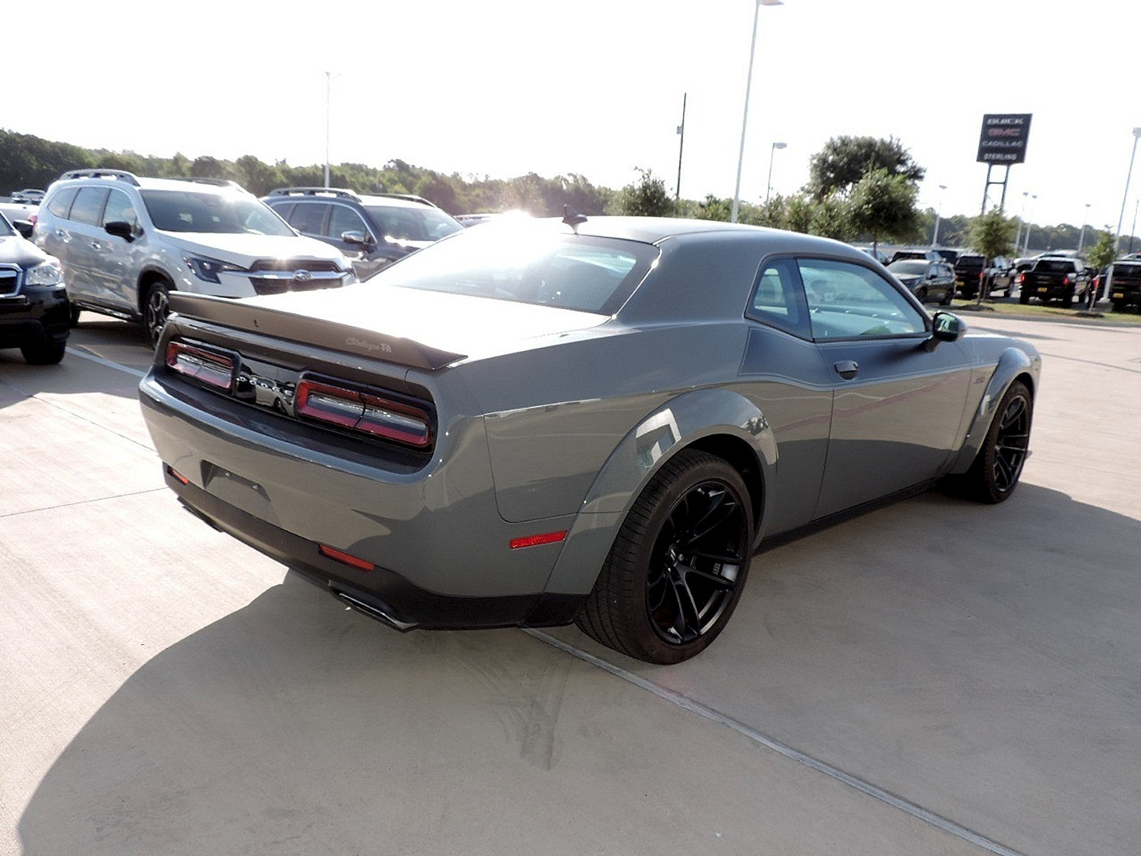 Used 2023 Dodge Challenger R/T Scat Pack RWD image 5