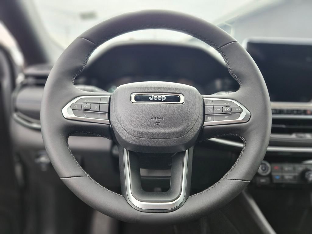 New 2025 Jeep Compass Limited w/ Sun & Sound Group image 24