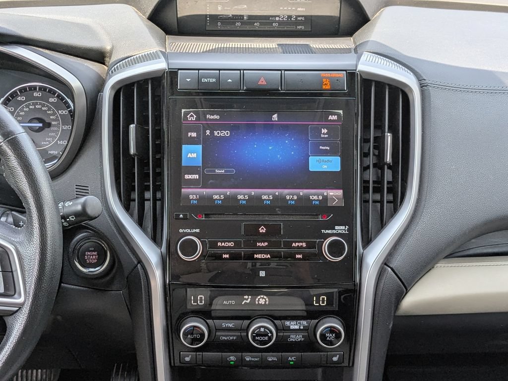 Used 2020 Subaru Ascent Limited w/ Technology Package AWD/4WD image 18