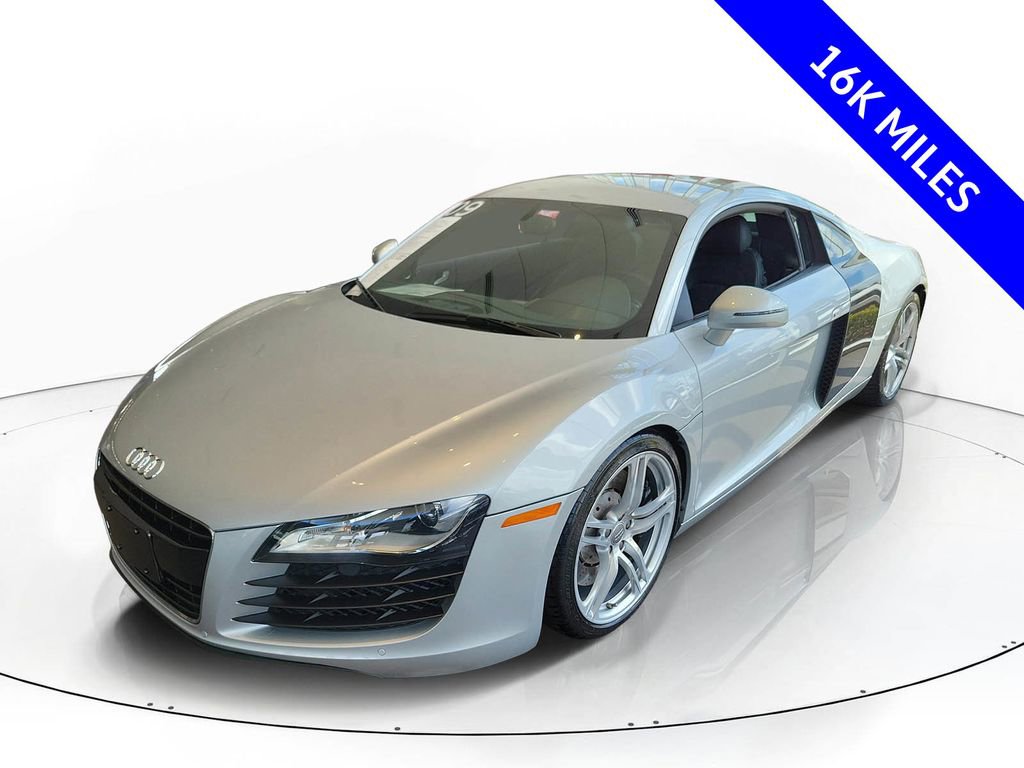 Used 2009 Audi R8 V8 image 2
