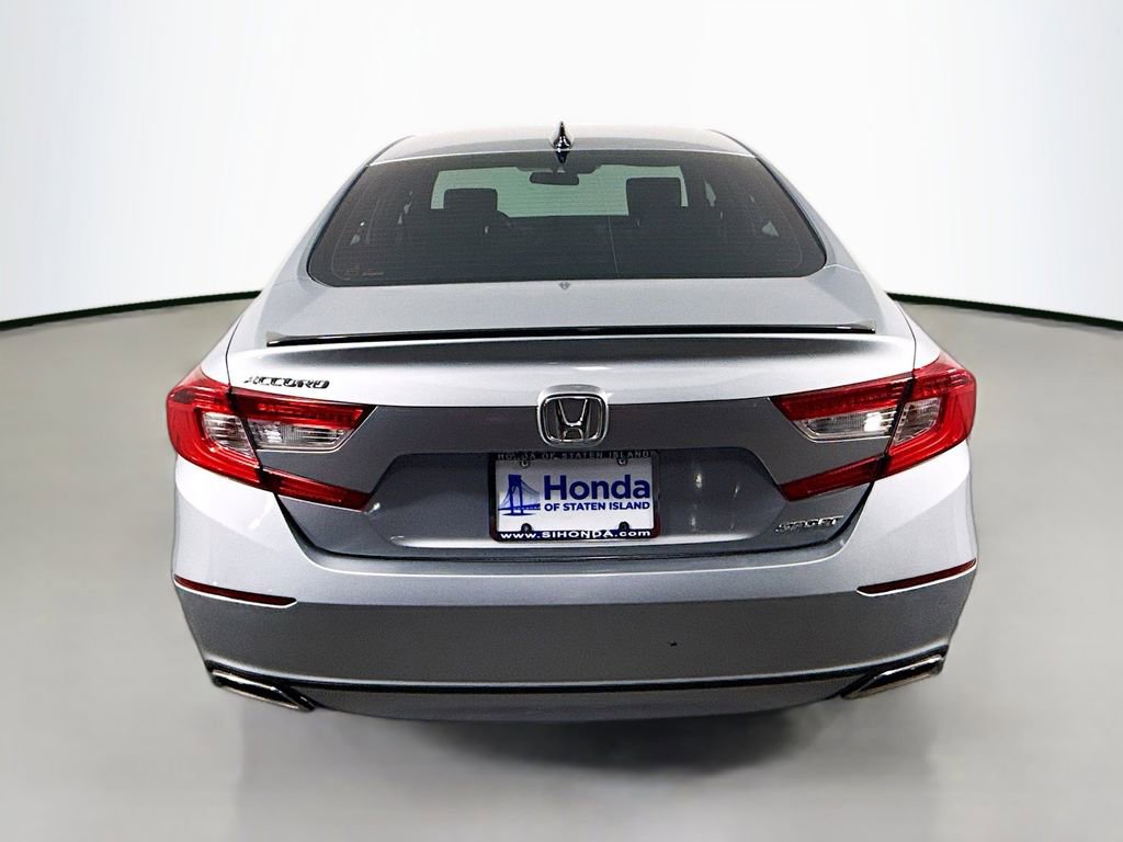 Used 2022 Honda Accord Sport image 6